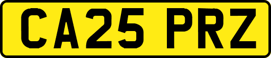 CA25PRZ