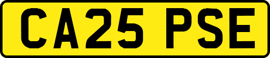 CA25PSE