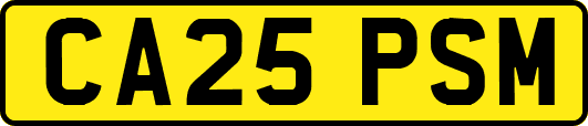 CA25PSM