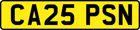 CA25PSN