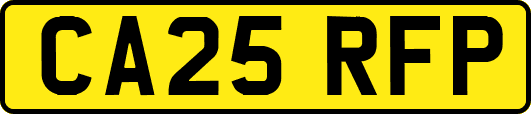 CA25RFP