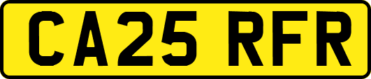 CA25RFR