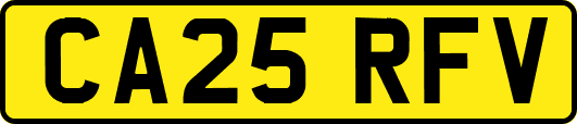 CA25RFV