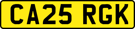 CA25RGK