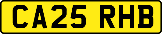 CA25RHB