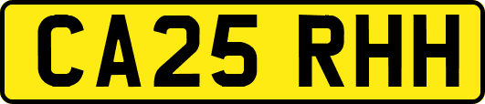 CA25RHH