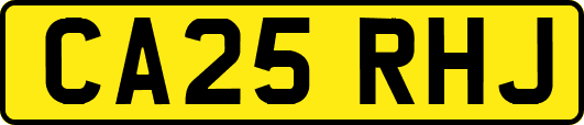 CA25RHJ