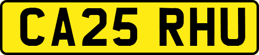 CA25RHU