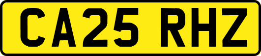 CA25RHZ
