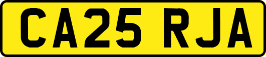 CA25RJA