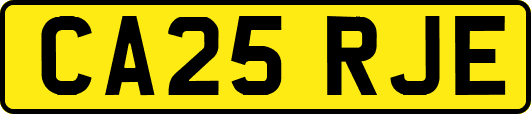 CA25RJE
