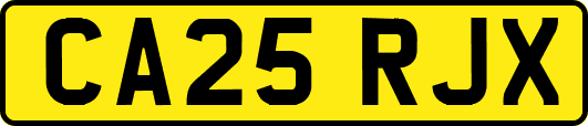CA25RJX