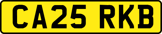 CA25RKB