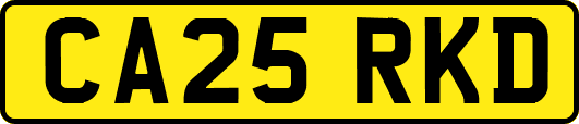 CA25RKD
