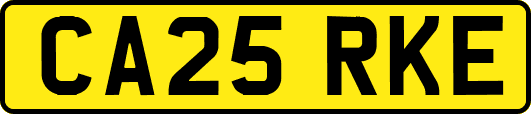 CA25RKE