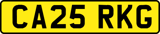CA25RKG