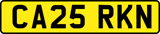 CA25RKN