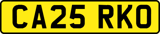 CA25RKO