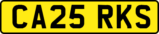 CA25RKS