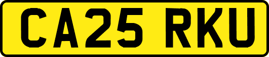 CA25RKU