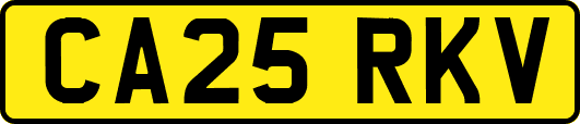 CA25RKV