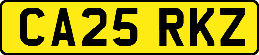 CA25RKZ