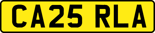 CA25RLA