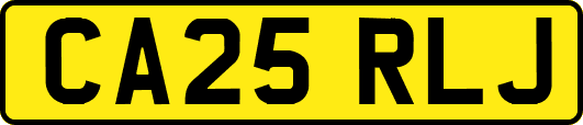CA25RLJ