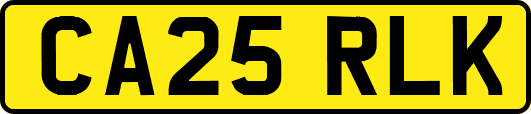 CA25RLK