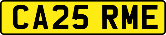 CA25RME