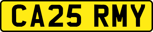 CA25RMY