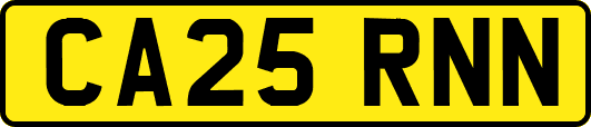 CA25RNN