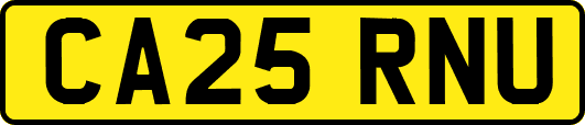 CA25RNU