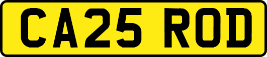 CA25ROD
