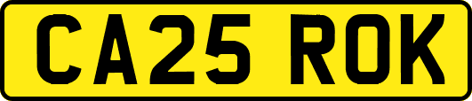 CA25ROK