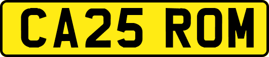 CA25ROM