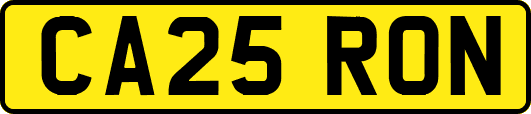 CA25RON