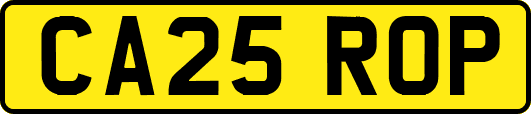 CA25ROP