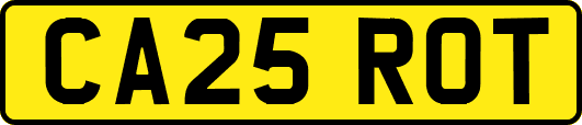 CA25ROT