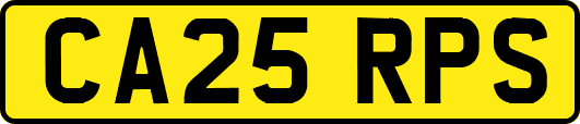 CA25RPS