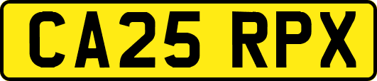CA25RPX