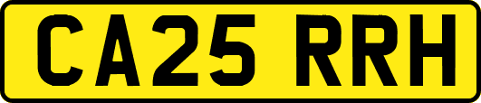 CA25RRH
