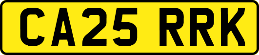 CA25RRK
