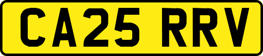 CA25RRV