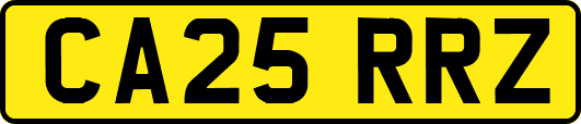 CA25RRZ