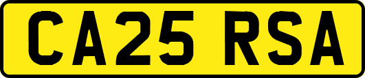 CA25RSA