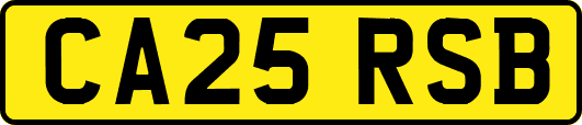 CA25RSB