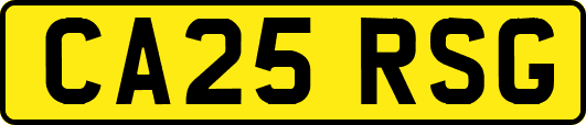 CA25RSG