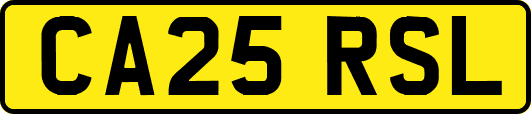 CA25RSL