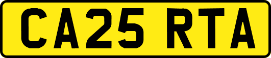 CA25RTA